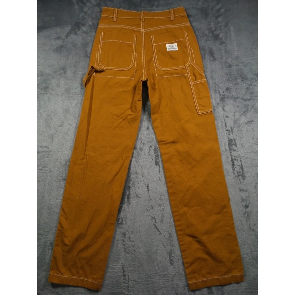 BDG Urban‎ Outfitters Pants Womens Size 24 Brown Double Knee Carpenter Painter